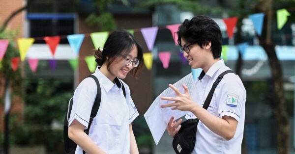 Khối D được nhiều bạn học sinh có thế mạnh về ngoại ngữ lựa chọn