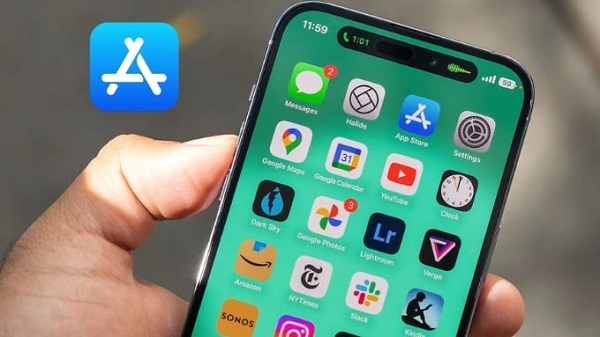 Tải ứng dụng trên App Store
