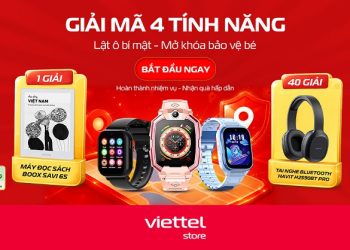 Giải mã 4 tính năng - lật ô bí mật - Mở khóa bảo vệ bé