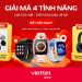 Giải mã 4 tính năng - lật ô bí mật - Mở khóa bảo vệ bé