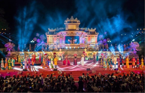 Lễ hội Festival Huế