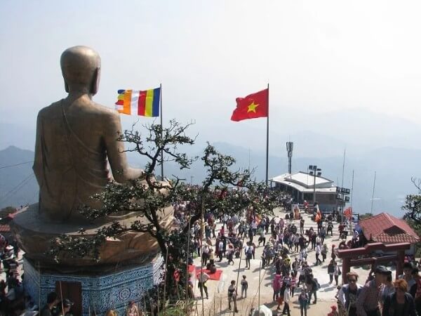 Lễ hội chùa Yên Tử (Quảng Ninh)