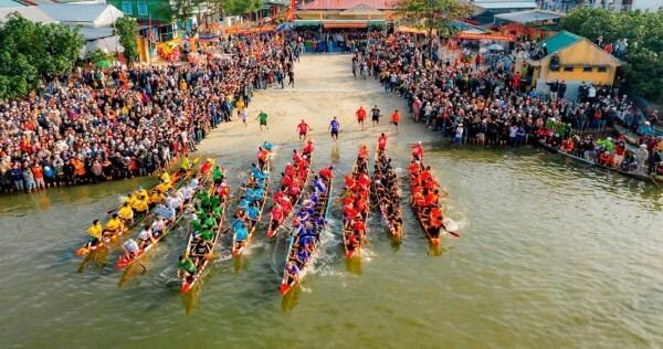 Lễ hội Cầu Ngư tại nhiều tỉnh ven biển