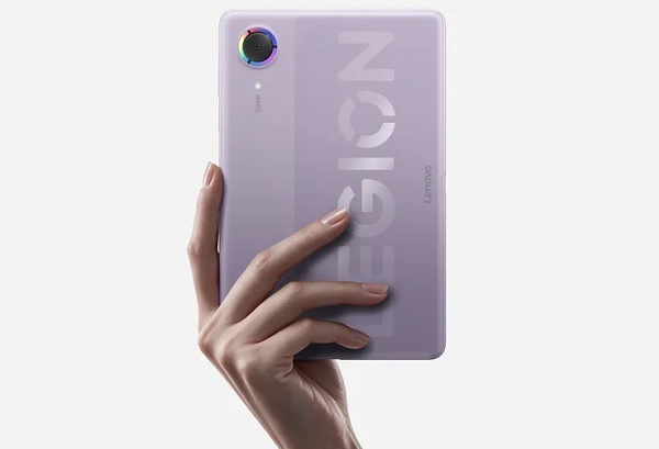 Legion Y700 Infinite sở hữu thân máy mỏng nhẹ, đi kèm camera chính 50MP ở mặt sau