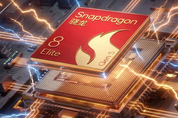 Sức mạnh của Legion Y700 Infinite đến từ Snapdragon 8 Elite Gen 5 Leading Version