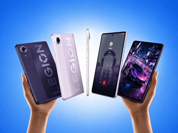 Lenovo Legion Y700 Infinite có 3 tùy chọn màu sắc