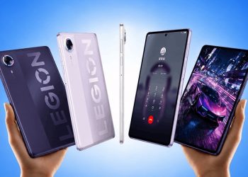 Lenovo Legion Y700 Infinite ra mắt: Tablet gaming nhỏ gọn với sức mạnh đáng gờm