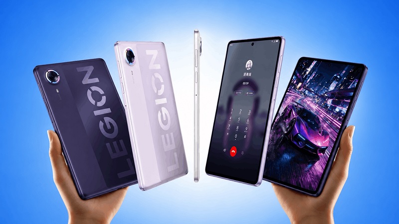 Lenovo Legion Y700 Infinite ra mắt: Tablet gaming nhỏ gọn với sức mạnh đáng gờm