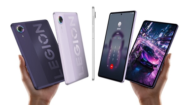 Lenovo Legion Y700 Infinite ra mắt