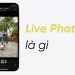 live photo là gì