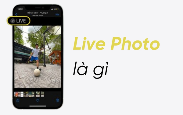 live photo là gì