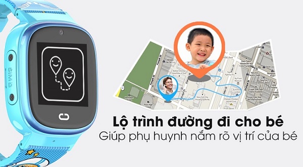Định vị chính xác và nhanh chóng