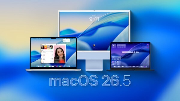 MacBook chạy trên hệ điều hành macOS do Apple phát triển riêng