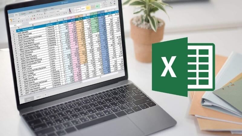 Macro tập hợp các lệnh và thao tác được ghi lại hoặc lập trình sẵn trong Excel