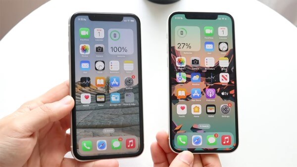 So sánh và phân biệt màn hình Incell, IPS LCD và OLED