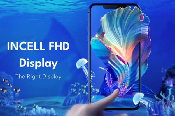 Công nghệ Incell ứng dụng trên các dòng smartphone phổ thông và tầm trung