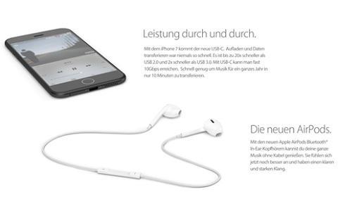 Mẫu iPhone 7 đang được Apple thử nghiệm