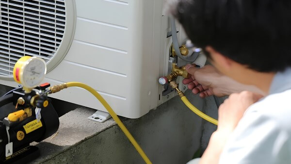 Bảo dưỡng định kỳ điều hòa với dàn nóng và dàn lạnh để phát hiện sự cố kịp thời