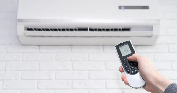 Cảm biến nhiệt gặp lỗi khiến điều hòa nhận sai nhiệt độ