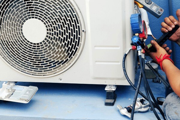 Điều hòa sử dụng liên tục bị quá tải và tự động ngắt để bảo vệ thiết bị