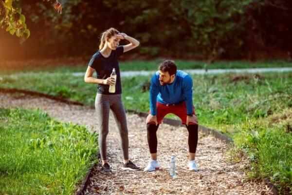 Thói quen vận động đều đặn giúp cơ thể dẻo dai và cải thiện tuần hoàn máu