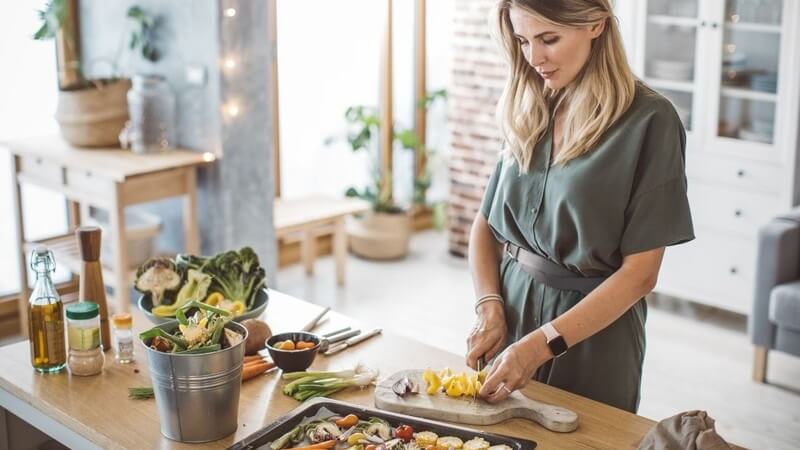 Mẹo sơ chế rau củ và bảo quản đúng cách