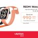 mở bán Redmi Watch 6 Active