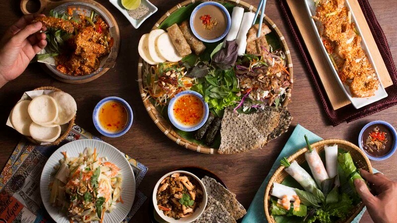 Ẩm thực truyền thống Việt Nam là một nền ẩm thực hấp dẫn nhất châu Á