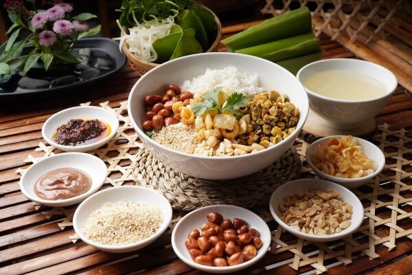 Cơm hến