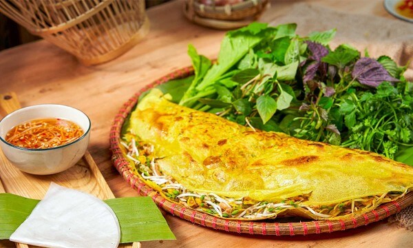 Bánh xèo miền Nam