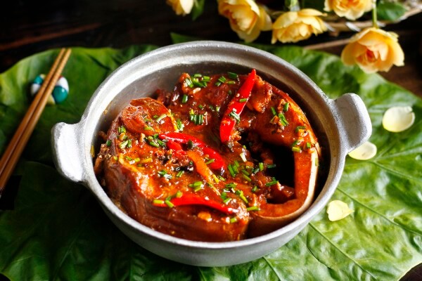 Cá kho tộ đậm chất Nam Bộ