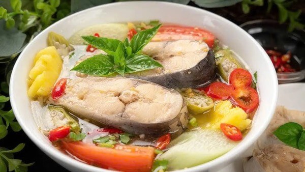 Canh chua miền Nam