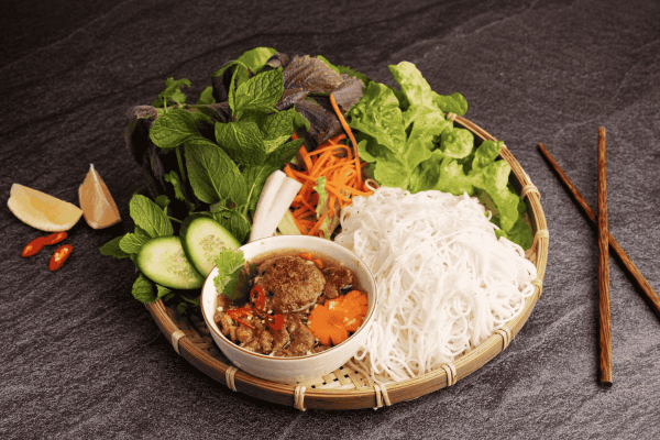 Bún chả Hà Nội
