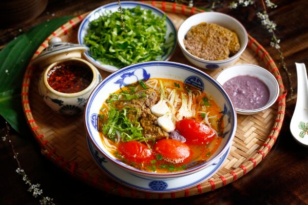 Bún riêu