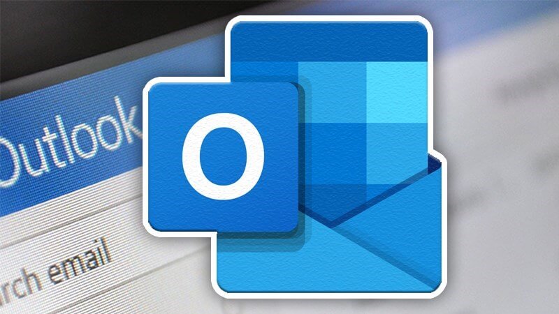 MS Outlook là ứng dụng quản lý email phát triển bởi Microsoft