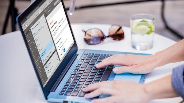 Outlook phù hợp với nhiều nhóm người dùng khác nhau