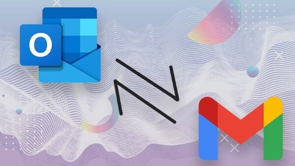 So sánh và lựa chọn nền tảng Outlook và Gmail