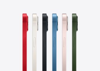 Tổng hợp màu iPhone qua từng thế hệ
