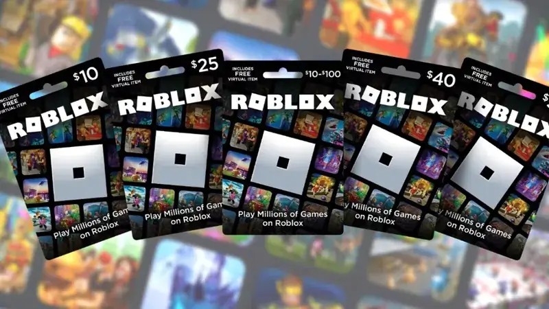 Robux là đơn vị tiền tệ được sử dụng trong hệ sinh thái Roblox