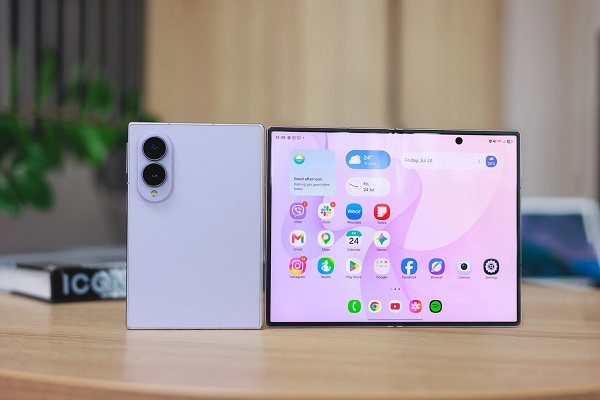 Diện mạo "shape" mới đầy phá cách