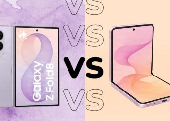 Nên chọn Galaxy Z Fold8 hay Z Flip8 để phù hợp nhất với bản thân?