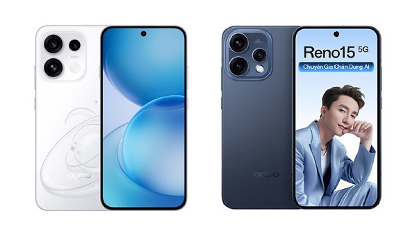 Nên mua OPPO Reno16 F 5G hay Reno15 5G?