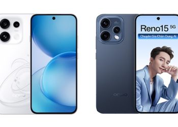 Nên mua OPPO Reno16 F 5G hay Reno15 5G? Đâu là lựa chọn đáng tiền hơn?