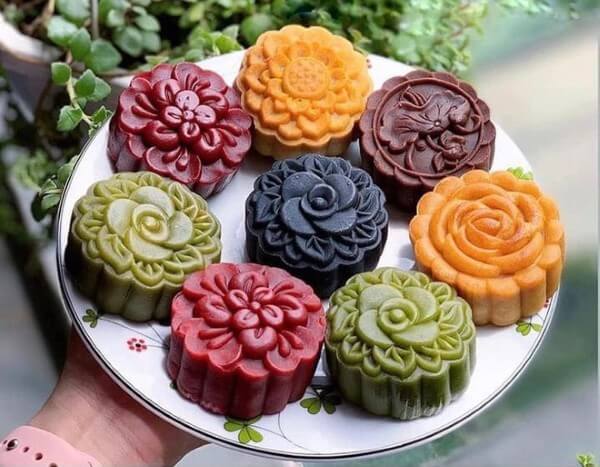 Một số lưu ý khi chọn nguyên liệu làm bánh trung thu