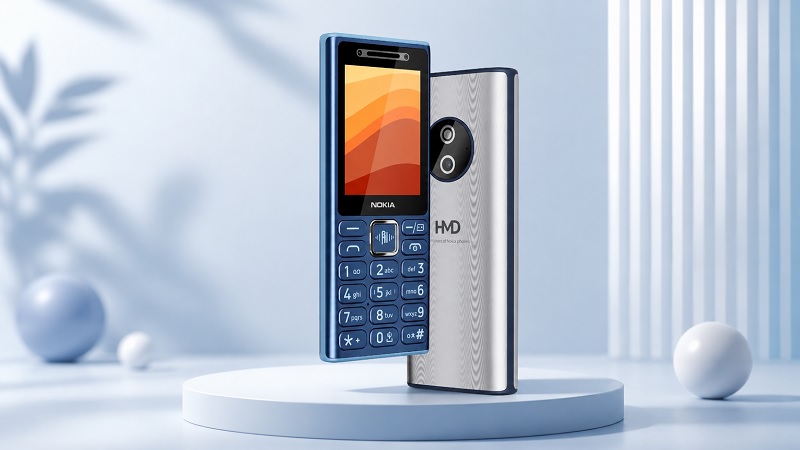 Nokia 125 4G 2nd Edition lộ diện