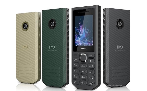 Nokia 300 Charge ra mắt