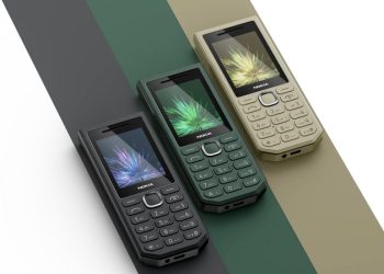 Nokia 300 Charge ra mắt: Điện thoại 'cục gạch' kiêm sạc dự phòng, pin chờ hơn 40 ngày