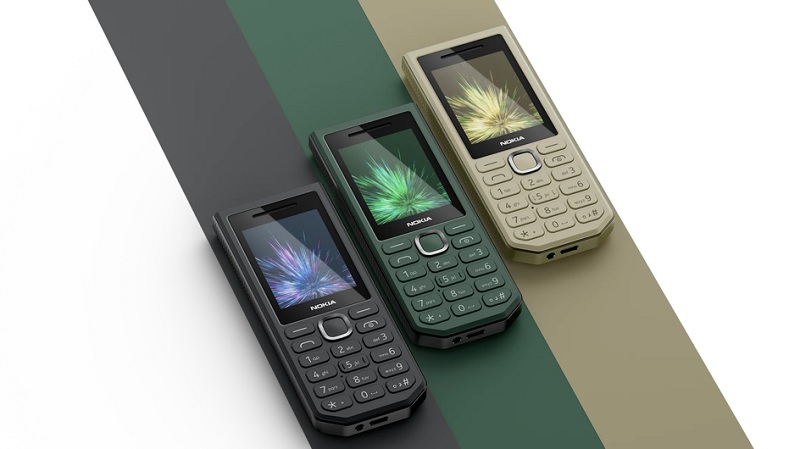 Nokia 300 Charge ra mắt