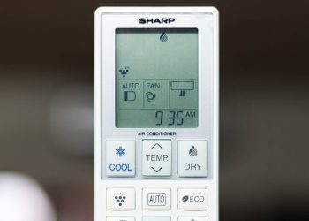 Ký hiệu của nút tiết kiệm điện trên remote máy lạnh và cách dùng