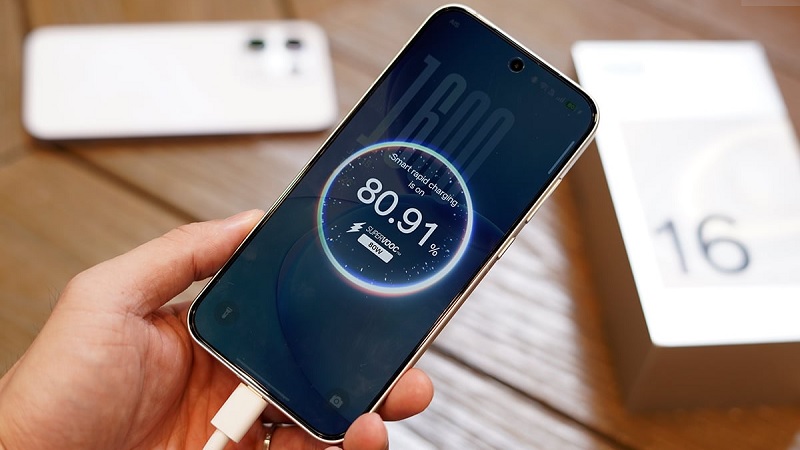 OPPO Reno16 F 5G có đáng mua không